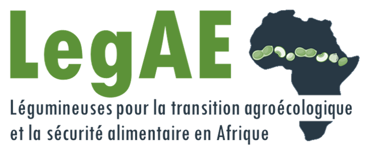 LegAE, Légumineuses Pour La Transition Agroécologique Et La Sécurité ...